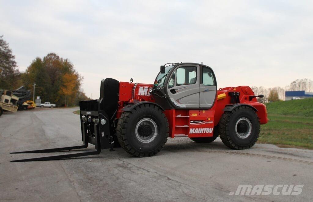 Manitou MHT 10.230 Teleskopski viličari