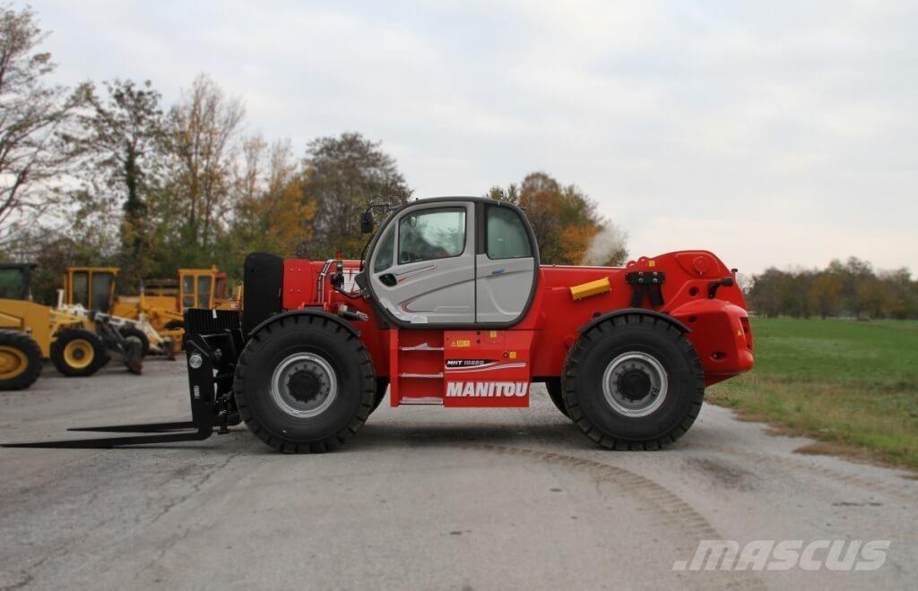Manitou MHT 10.230 Teleskopski viličari