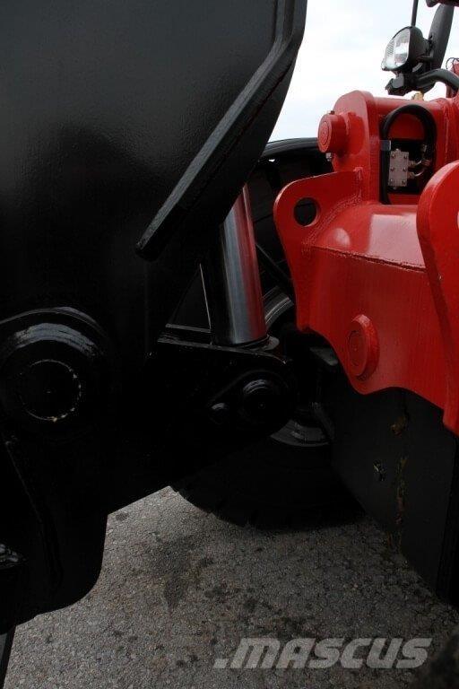 Manitou MHT 10.230 Teleskopski viličari