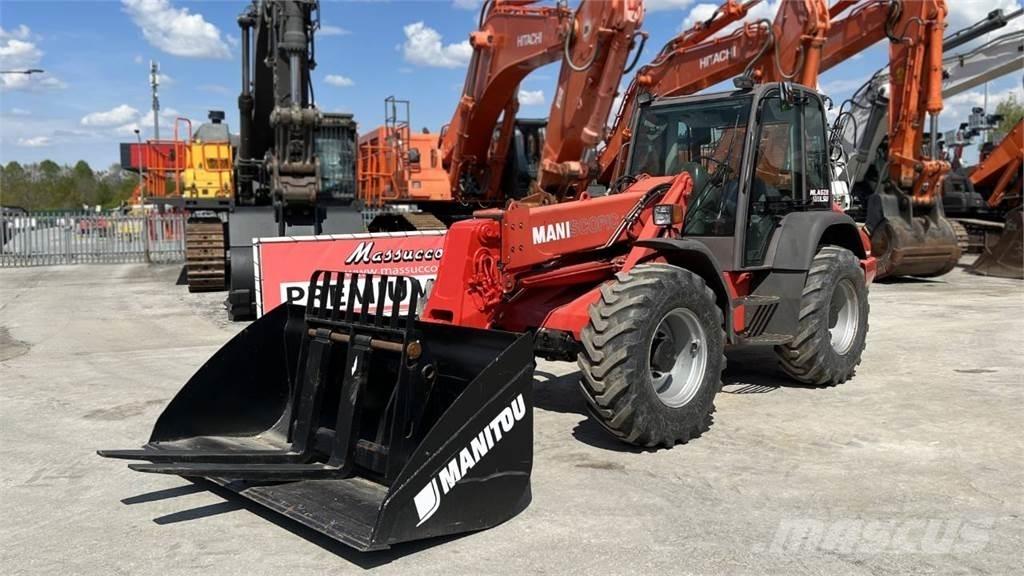 Manitou MLA 628-120LSU Teleskopski viličari