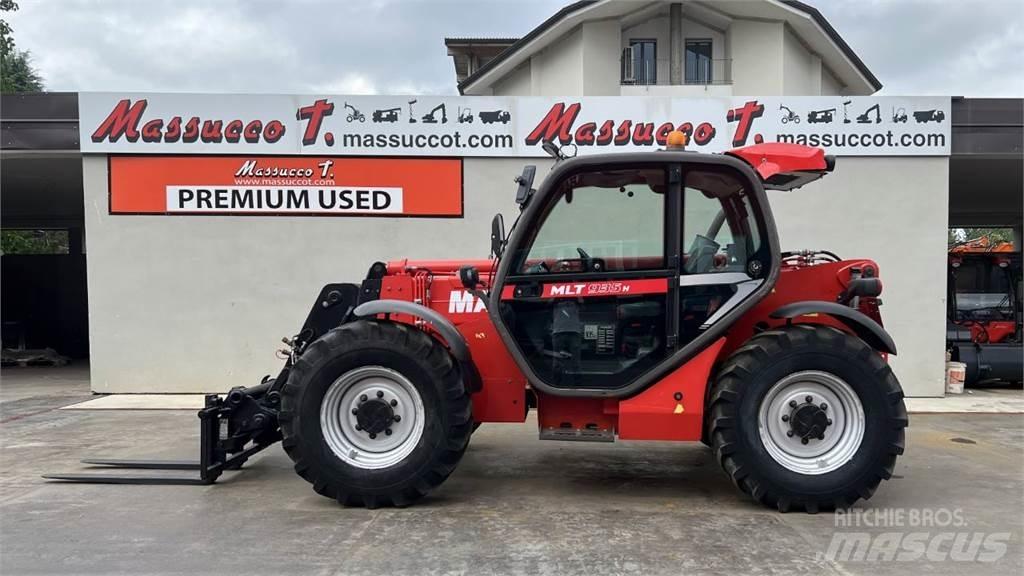 Manitou MLT 935H Teleskopski viličari