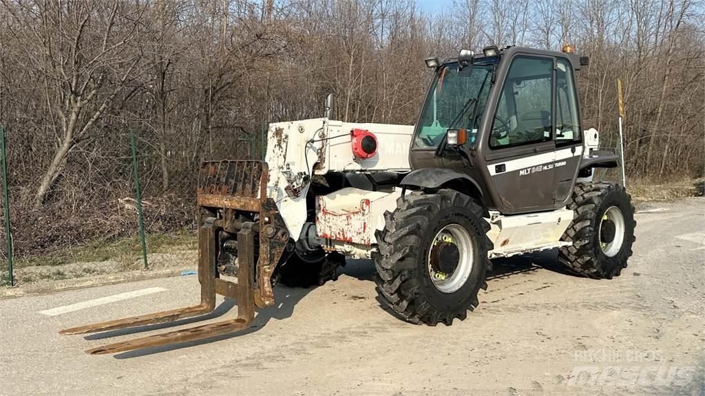 Manitou MLT845 Teleskopski viličari