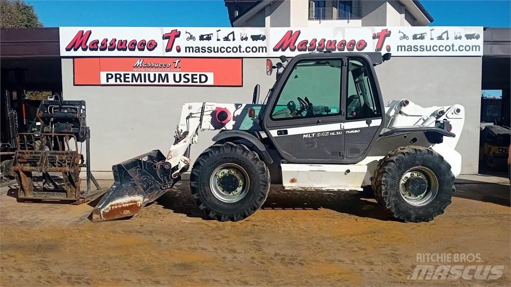 Manitou MLT845 Teleskopski viličari