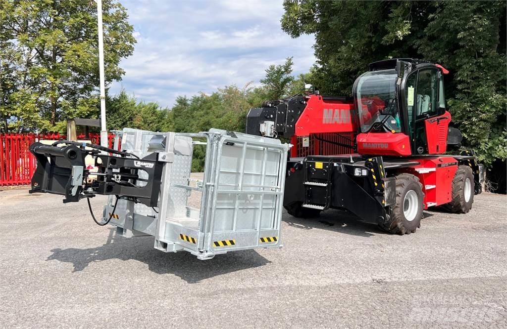 Manitou MRT 2145 Teleskopski viličari