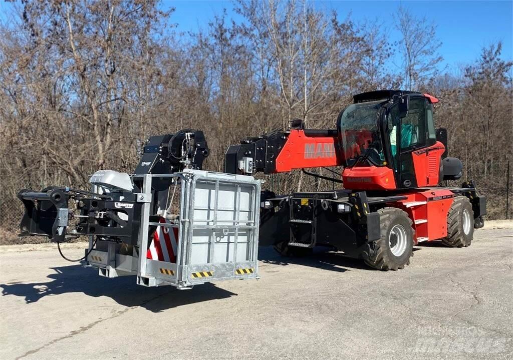 Manitou MRT2145 Teleskopski viličari