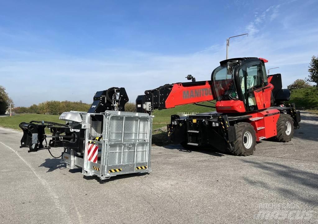 Manitou MRT2545 Teleskopski viličari