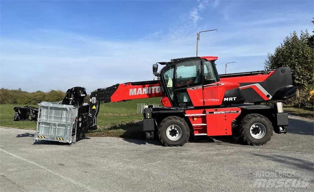 Manitou MRT2545 Teleskopski viličari