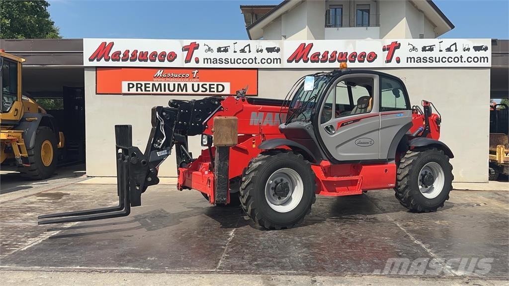 Manitou MT 1840 Teleskopski viličari