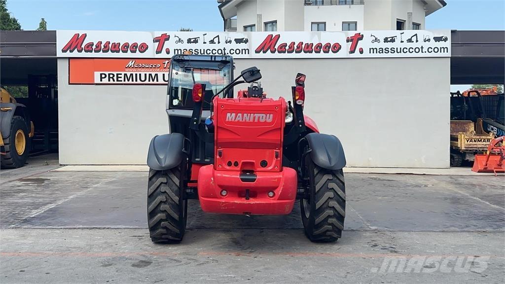 Manitou MT 1840 Teleskopski viličari