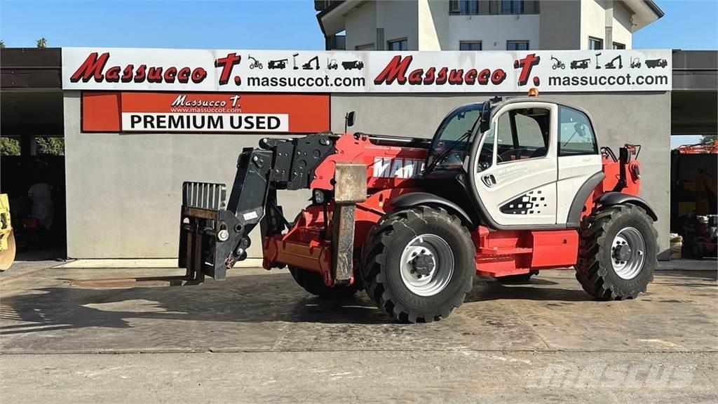 Manitou MT1840 EASY Teleskopski viličari