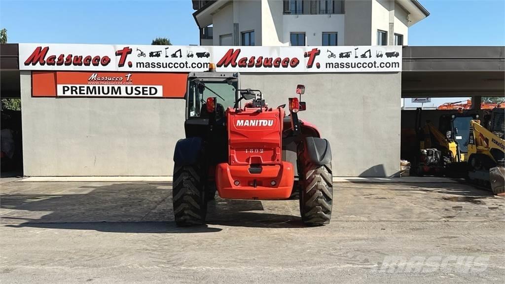 Manitou MT1840 EASY Teleskopski viličari