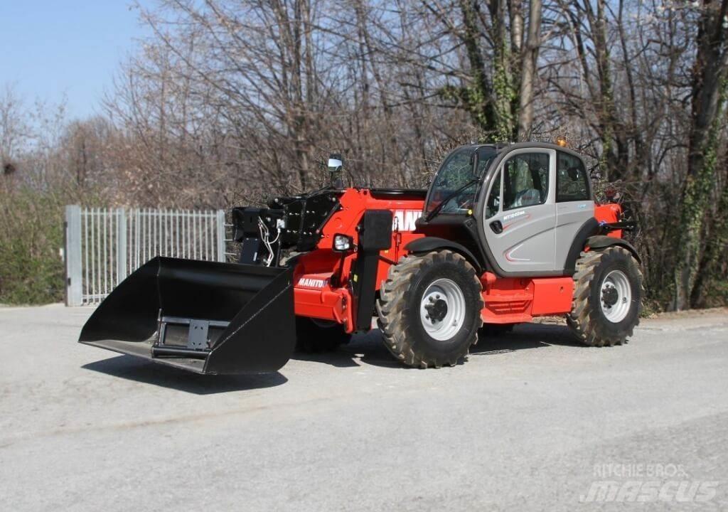 Manitou MT1840HA 100P Teleskopski viličari