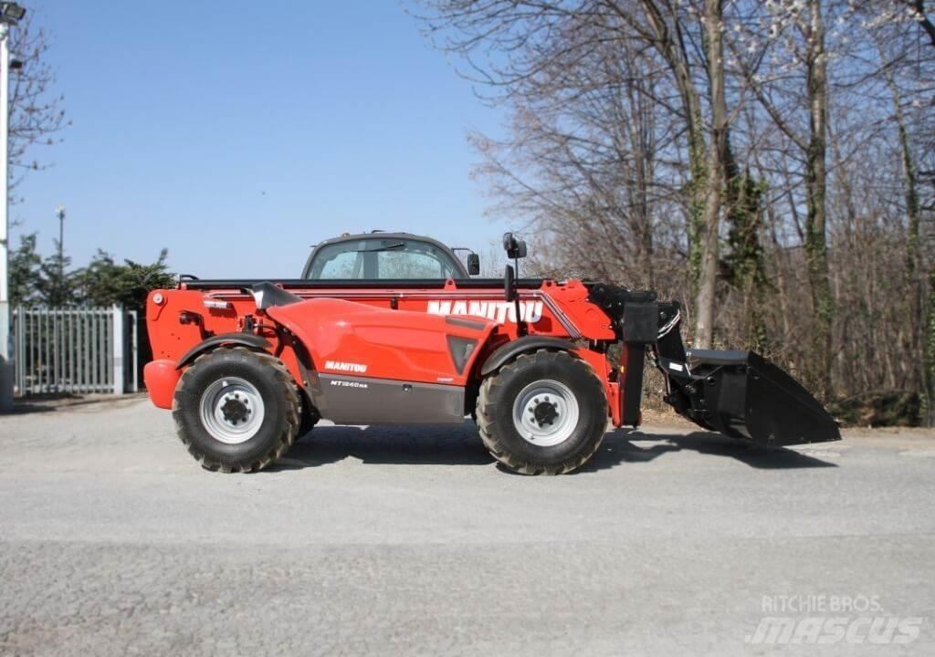 Manitou MT1840HA 100P Teleskopski viličari