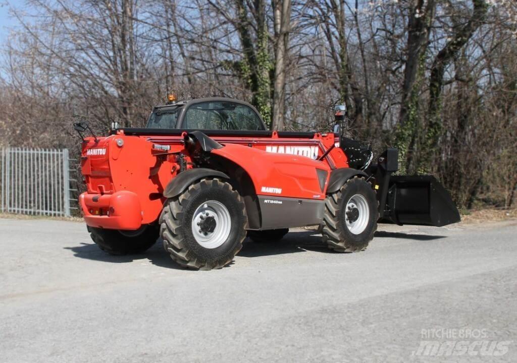 Manitou MT1840HA 100P Teleskopski viličari