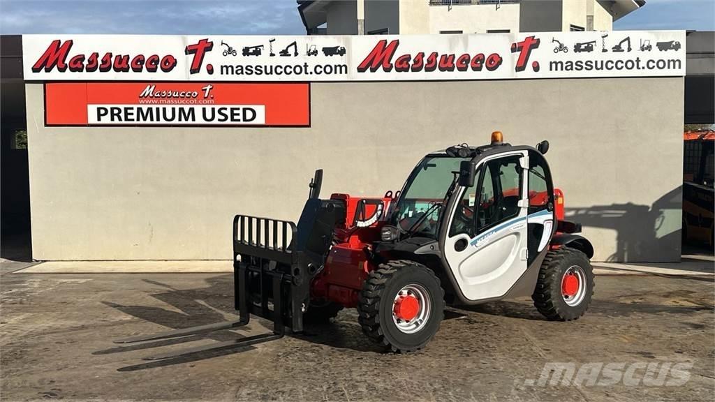 Manitou MT625 4x4 Teleskopski viličari