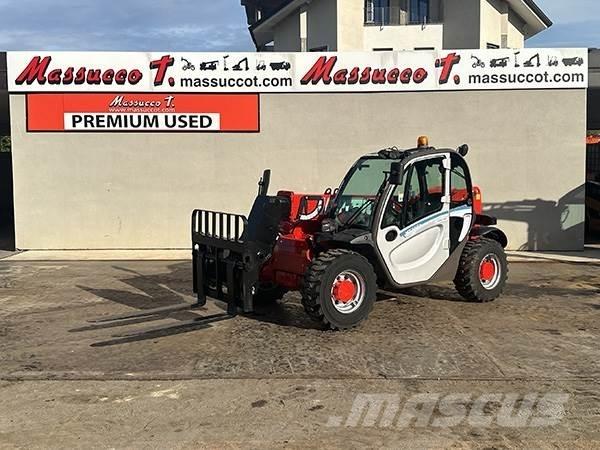 Manitou MT625 4x4 Teleskopski viličari