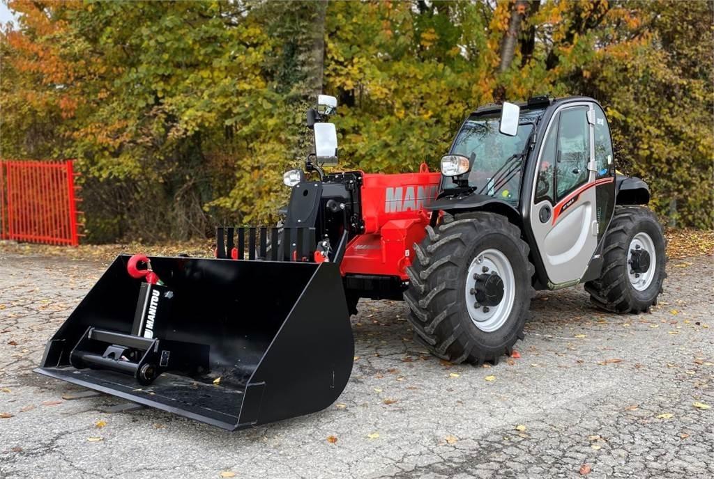 Manitou MT930 Teleskopski viličari