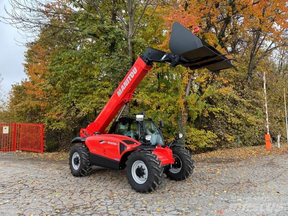 Manitou MT930 Teleskopski viličari