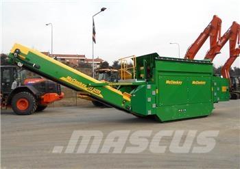 McCloskey 123 Oprema za sortiranje otpada