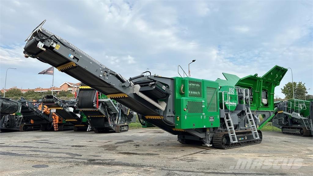 McCloskey J50 Mlinovi