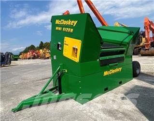 McCloskey MINI SIZER Oprema za sortiranje otpada