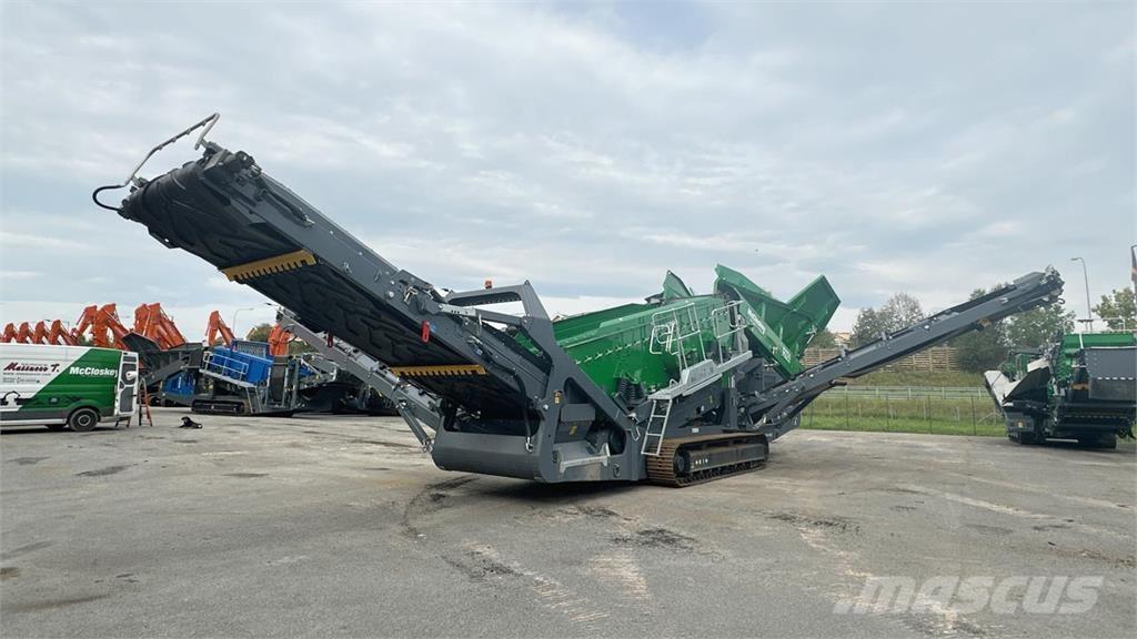 McCloskey R230 Oprema za sortiranje otpada