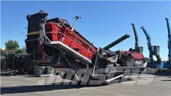 McCloskey S130 3D MWS Oprema za sortiranje otpada