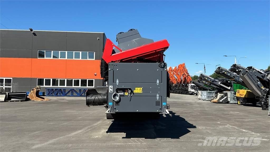 McCloskey S130 3D MWS Oprema za sortiranje otpada
