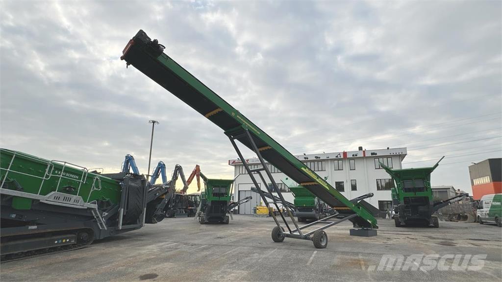 McCloskey WS3250 Transportne trake