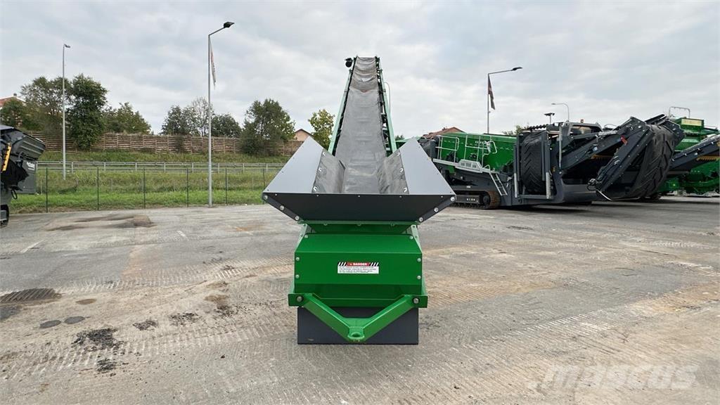 McCloskey WS3250 Transportne trake