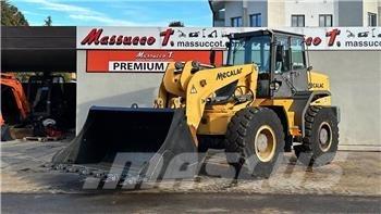 Mecalac AS210 4X4 Utovarivači na kotačima