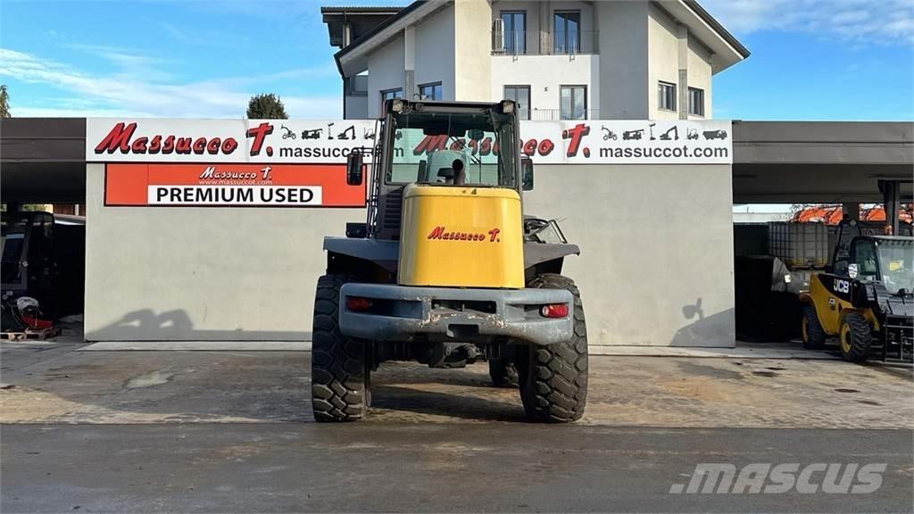 Mecalac AS210 4X4 Utovarivači na kotačima