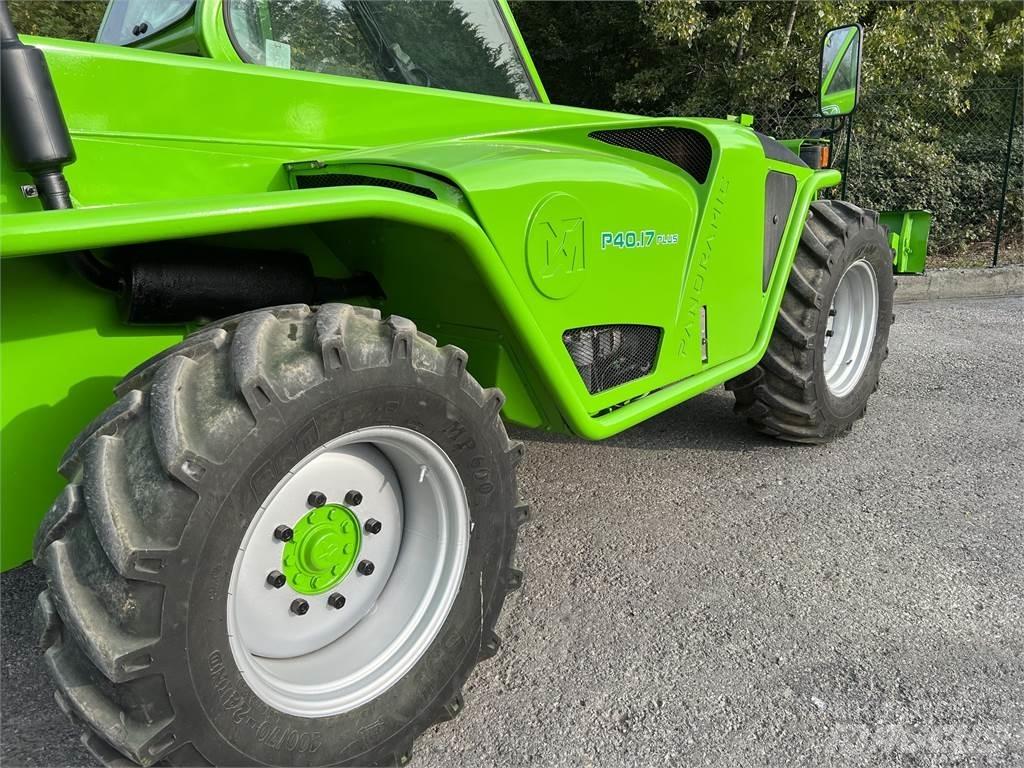 Merlo P 40.17 Plus Teleskopski viličari