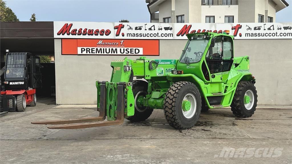 Merlo P120.10 HM Teleskopski viličari