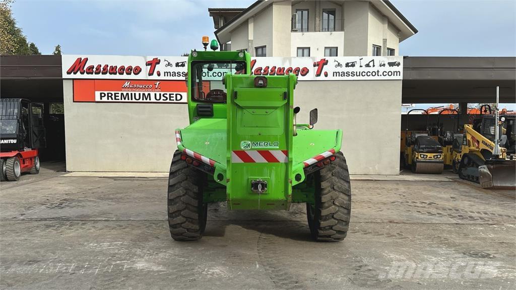 Merlo P120.10 HM Teleskopski viličari