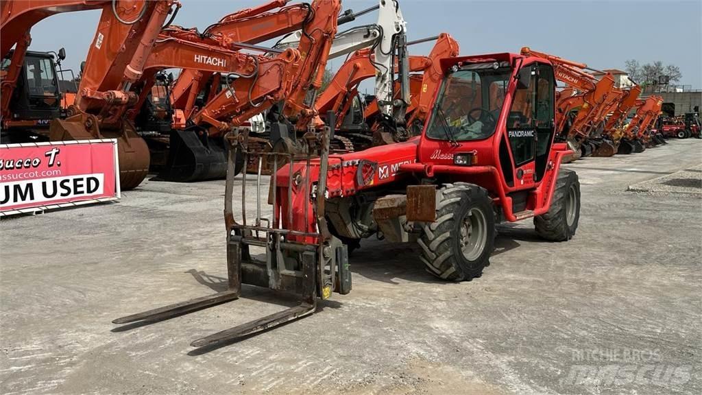 Merlo P38.13 Teleskopski viličari