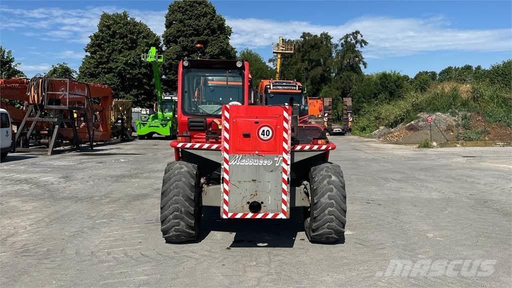 Merlo P38.13 4X4 Teleskopski viličari