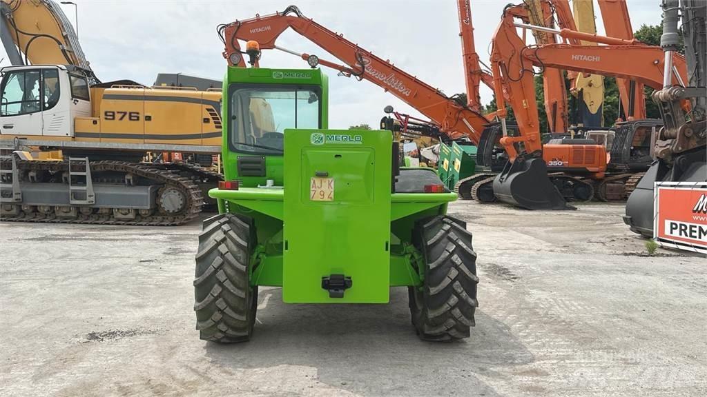Merlo P38.13 PLUS Teleskopski viličari
