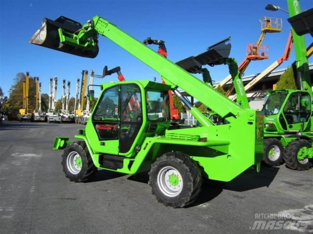 Merlo P38.14 Teleskopski viličari