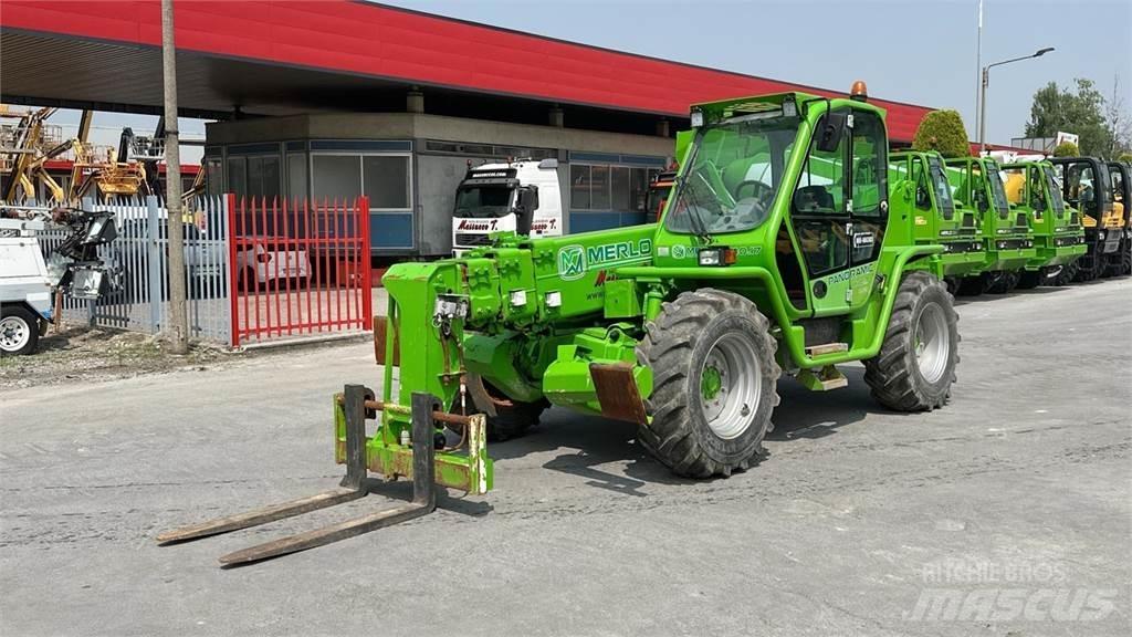 Merlo P40.17 4x4 Teleskopski viličari