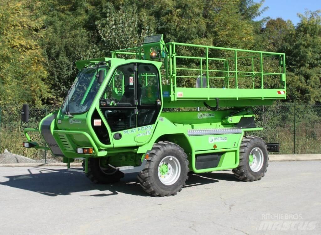 Merlo PL15 - 4X4 Ostali kranovi i platforme