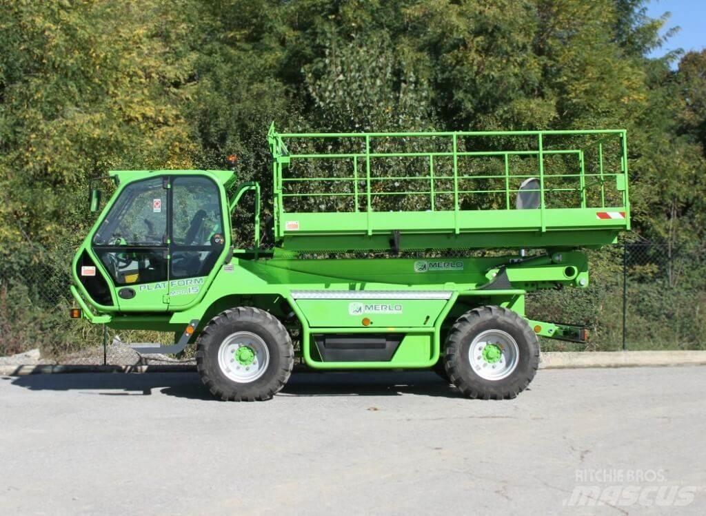 Merlo PL15 - 4X4 Ostali kranovi i platforme