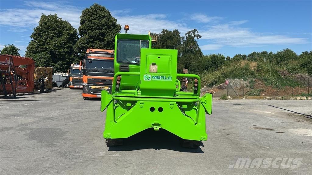 Merlo Roto 38.16 4X4 Teleskopski viličari