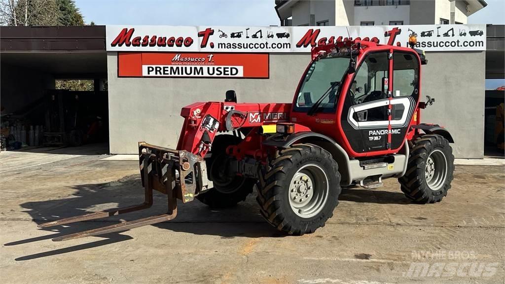Merlo TF38.7 Teleskopski viličari
