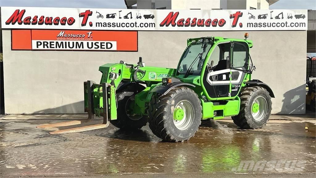 Merlo TF50.8 TCS Teleskopski viličari