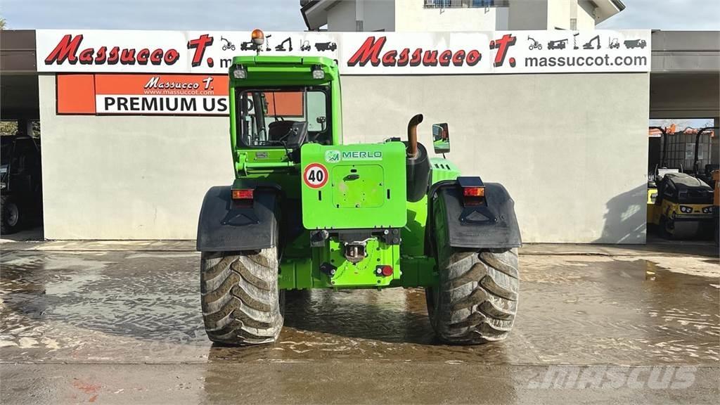 Merlo TF50.8 TCS Teleskopski viličari