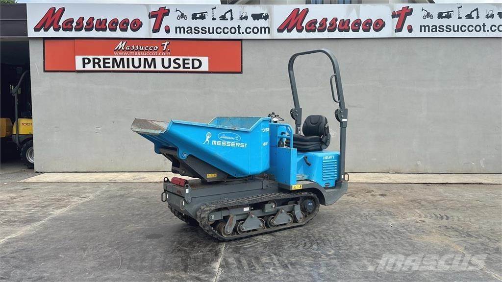 Messersì STC TC150D Demperi za gradilišta