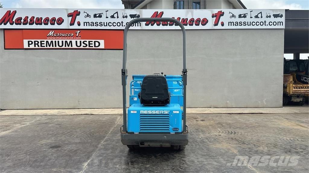 Messersì STC TC150D Demperi za gradilišta