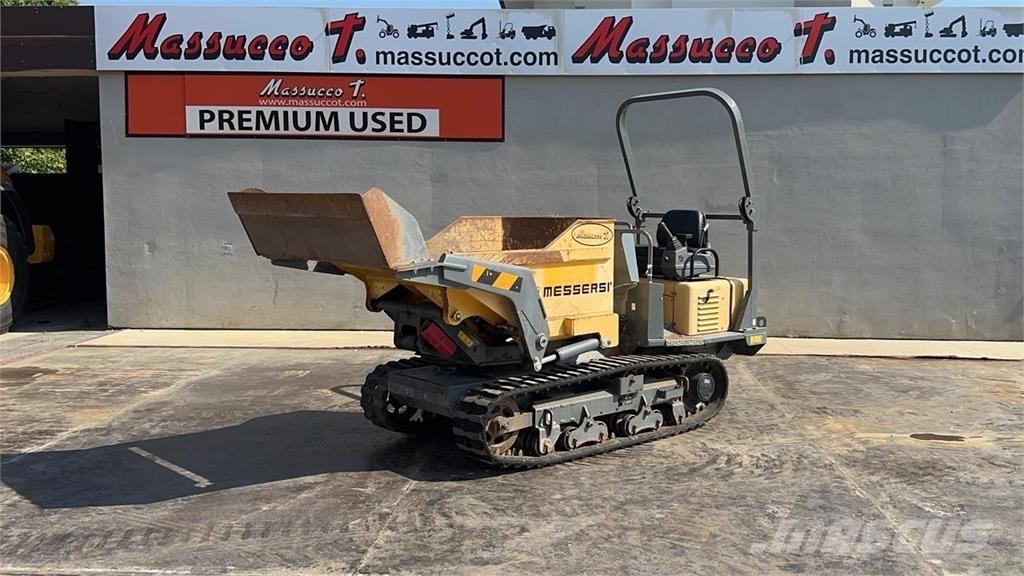 Messersì TC230 Demperi za gradilišta