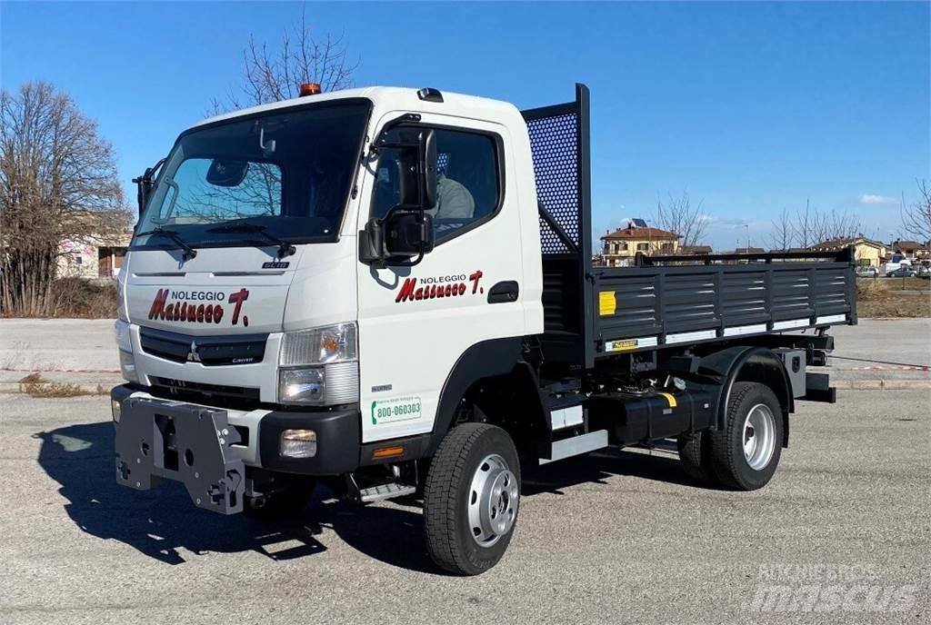 Mitsubishi 6C18 Sniježne daske i  plugovi